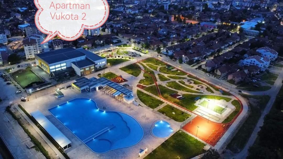 Apartman Vukota 2 Pirot Zewnętrze zdjęcie