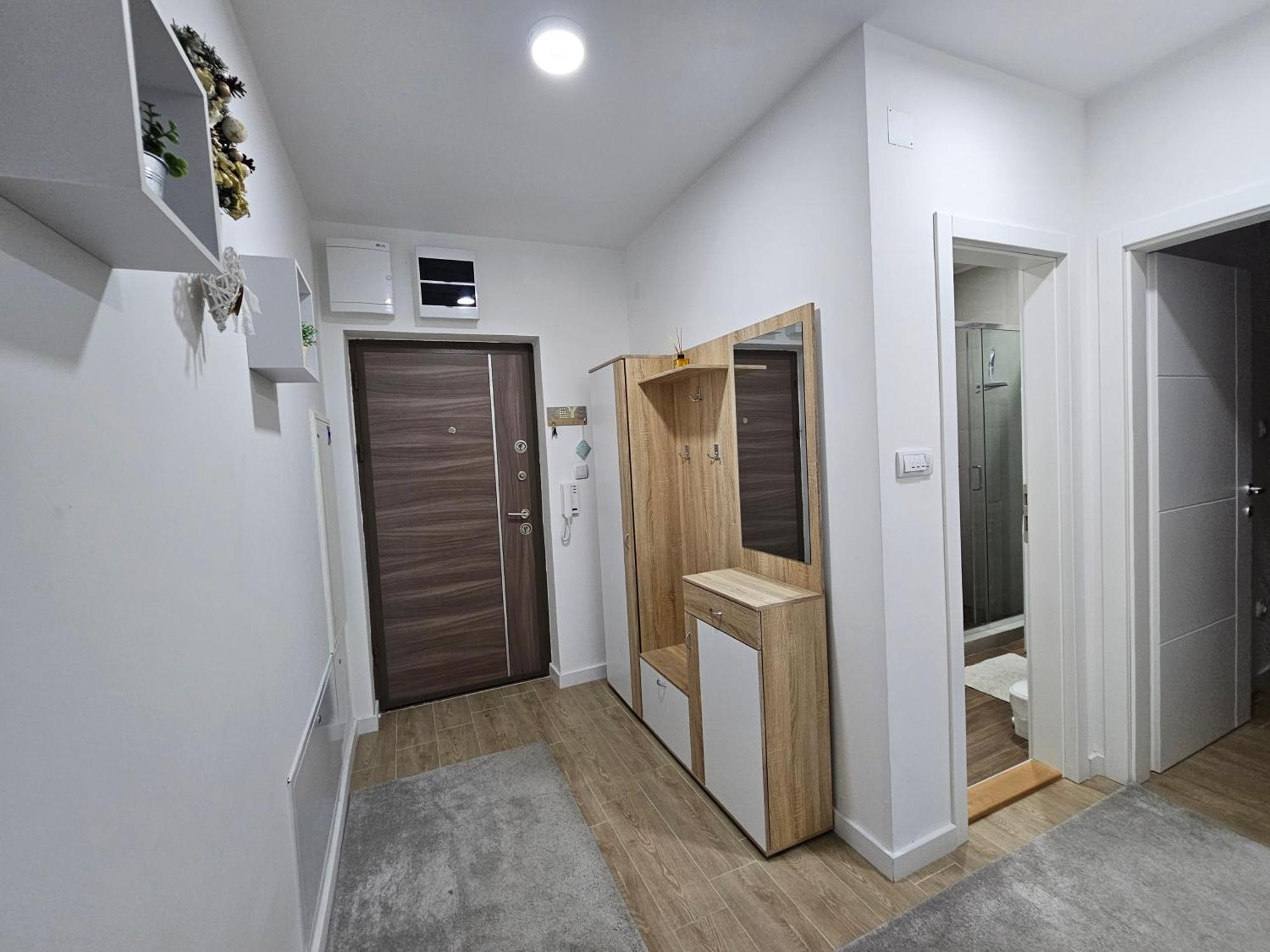 Apartman Vukota 2 Pirot Zewnętrze zdjęcie