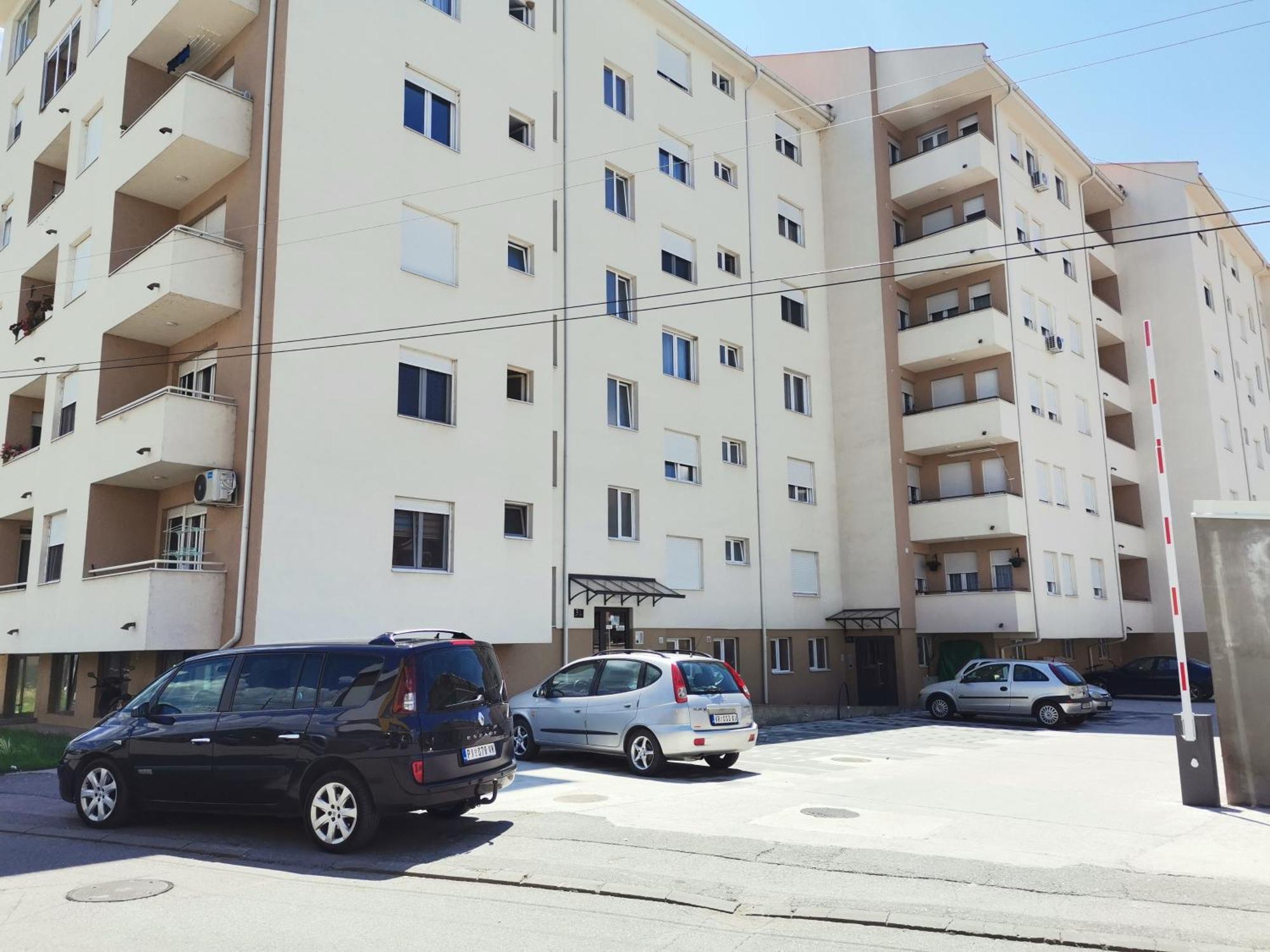 Apartman Vukota 2 Pirot Zewnętrze zdjęcie