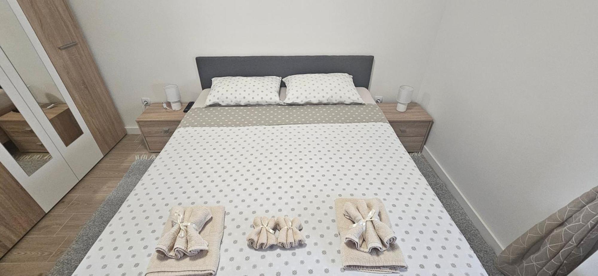 Apartman Vukota 2 Pirot Zewnętrze zdjęcie