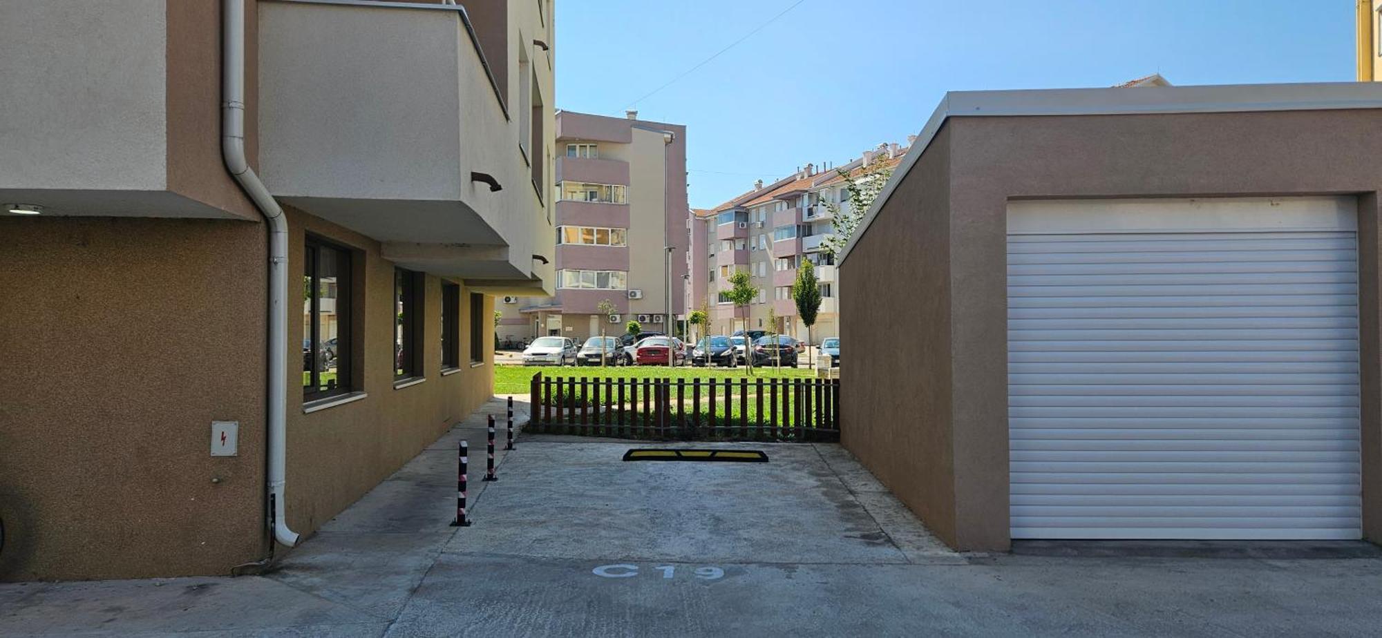Apartman Vukota 2 Pirot Zewnętrze zdjęcie